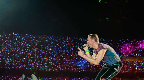 Coldplay Kommen Nach D Sseldorf Alle Drei Konzerte Ausverkauft