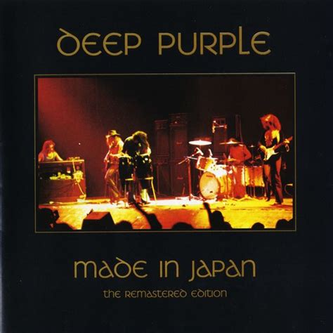 Made In Japan Deluxe Edition Deep Purple Qobuz