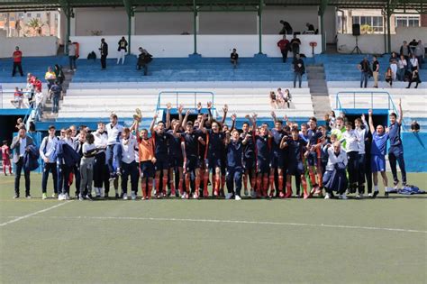 Las Selecciones Sub 14 Y Sub 16 Clasificadas Para La Fase Final Del