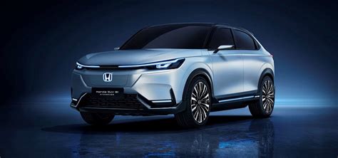 Honda SUV e: prototype debuts in Shanghai - The Torque Report