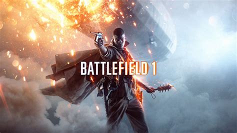 سی دی کی اشتراکی Battlefield 1 Cdkeyshare Ir