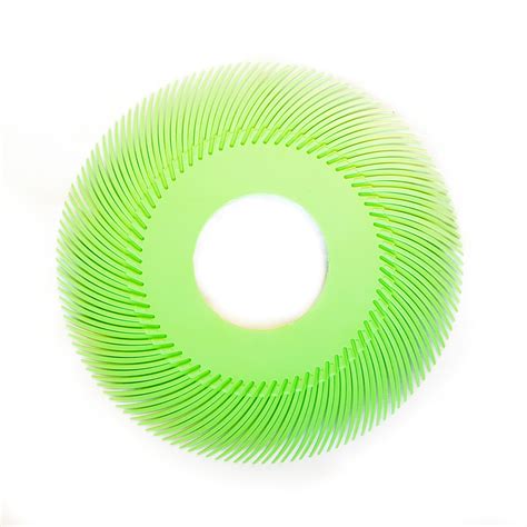 150mm Radial Bristle Discs Polishing Jewellery