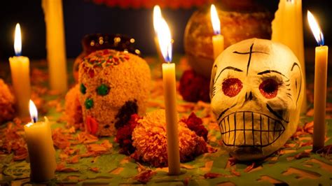 Desde cuándo es correcto poner mi ofrenda para el Día de Muertos Esto