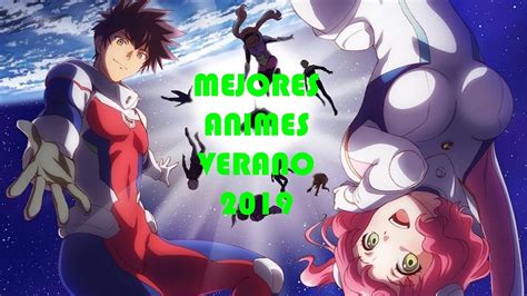 Mejores Animes Verano Youtube