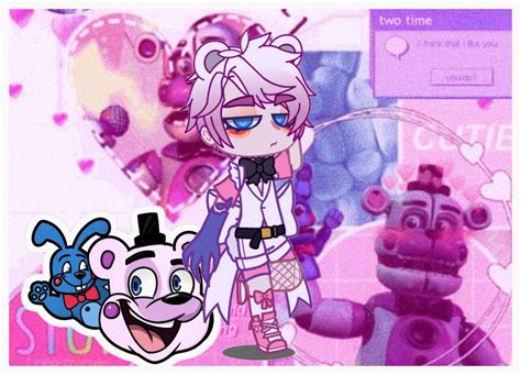 🎀 Funtime Freddry En Gacha Club⁉️🎀 ☆gacha Club☆ Amino