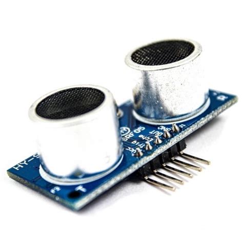 HY SRF05 Ultrasonic Distance Sensor Module Robolabs Lk