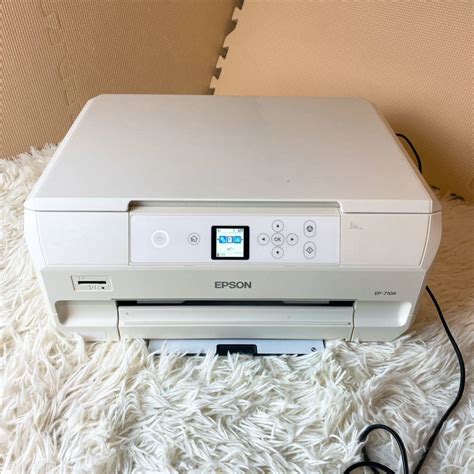 ヤフオク Epson Ep 710a Colorio エプソン インクジェット