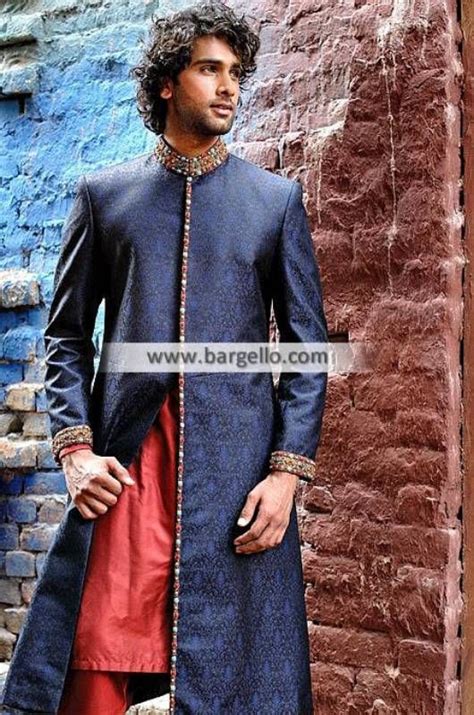 Sherwani For Men Wedding Sherwani Groom Mens Sherwani Pakistani