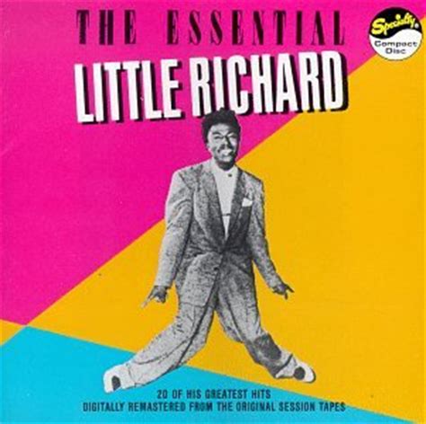 Little Richard Lyrics - LyricsPond