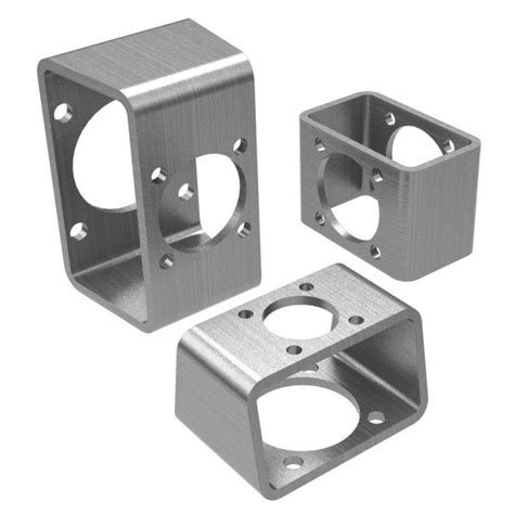 F Size Ss Interface Bracket For Mount Actuators Iso