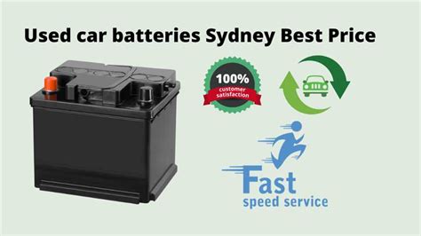 Where To Buy A Car Battery In Sydney Dannymeta