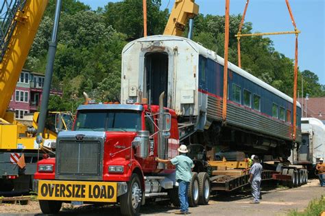 On The Move Stillwaters Famed Zephyr Train Starts A Trip West