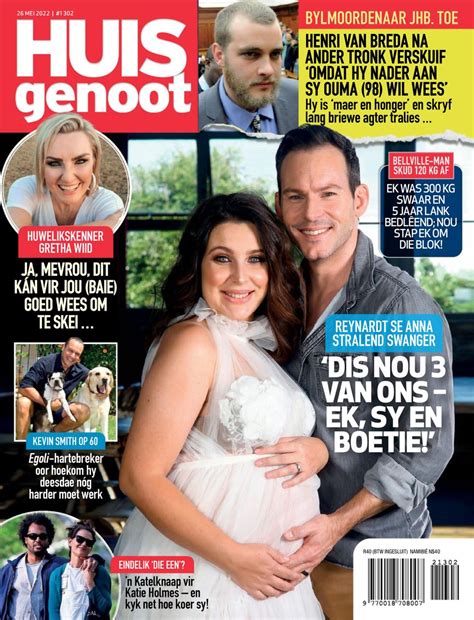 Get Digital Access To Huisgenoot 26 Mei 2022 Issue Magzter