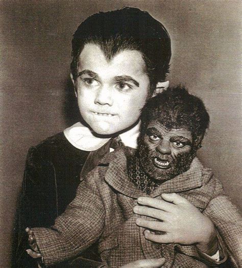 Love It Eddie Monster The Munsters Munsters Tv Show Eddie Munster