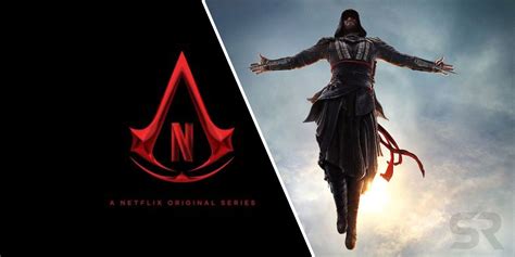 Assassin S Creed Live Action Tv Show In The Works At Netflix