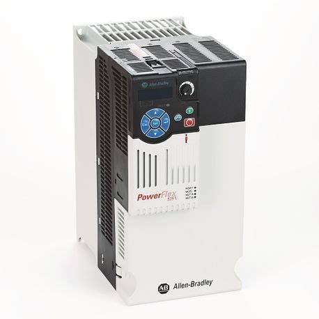 Allen Bradley B D N Powerflex Ac Drive With Embedded