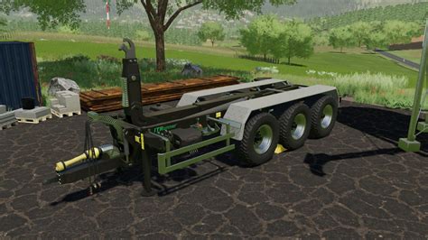 IT RUNNER Silos FS22 KingMods