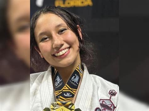 Osasco No P Dio Anos Atleta De Jiu Jitsu Brilha Nos Estados Unidos