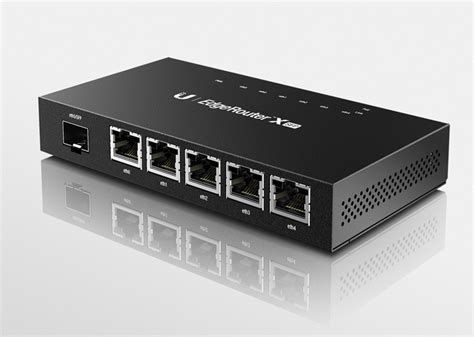 Δικτυακά Router Ubiquiti ER X SFP EdgeRouter X SFP 880MHz Dual