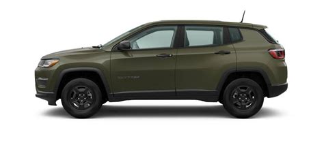 2020 Jeep Compass Specs, Prices and Photos | McCall Motors