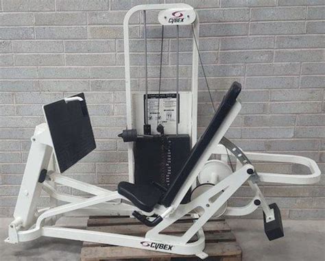 Cybex Vr Seated Leg Press Kn