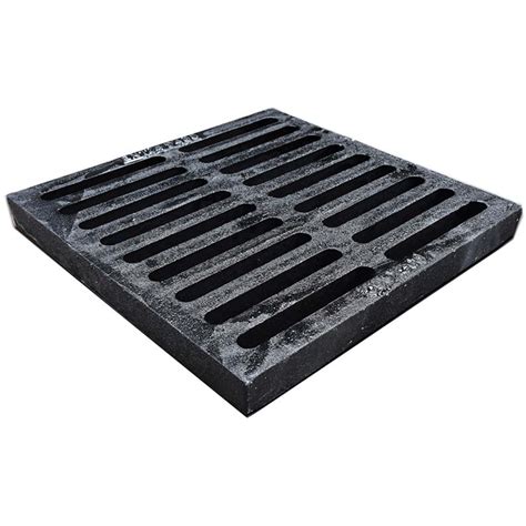 Square Cast Iron Channel Gully Grating Hebei Cloud Import And Export