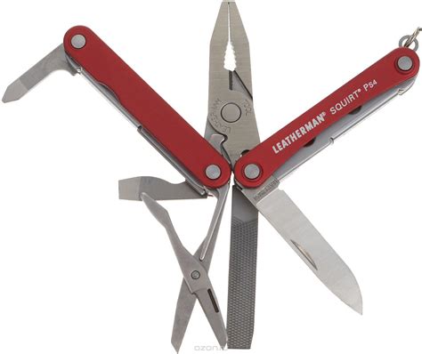 Leatherman Squirt Telegraph