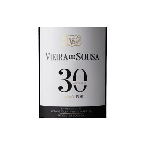 Vieira De Sousa 30 Years Old Tawny Port