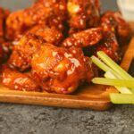 Mango Habanero Wingstop Copycat Recipe - Cooking Frog