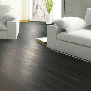 Dark Black Wood Flooring – Flooring Site