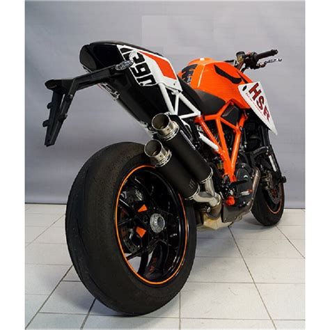 Bodis Auspuff GPX2 KTM 1290 Super Duke R