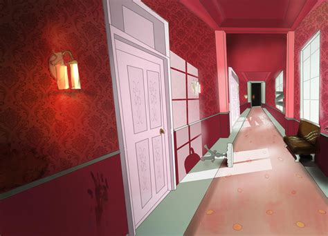ArtStation - The Hotel