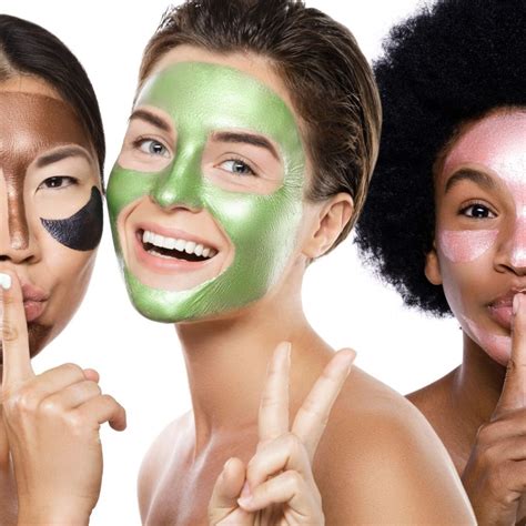 Recettes De Masques Naturels Pour Resserrer Les Pores De Votre Peau