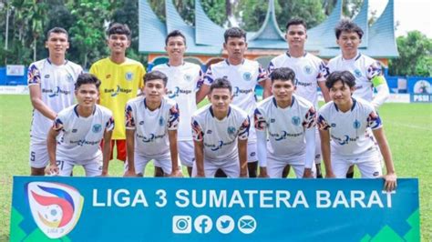 Singkirkan PSKB Bukittinggi PS Pasbar Dampingi PSP Padang Ke Semifinal