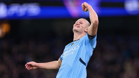 La prolongation de contrat XXL d Erling Haaland à Manchester City coup