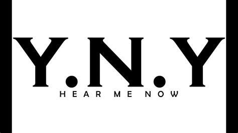 Y N Y Hear Me Now Official M V Behind The Scene Youtube