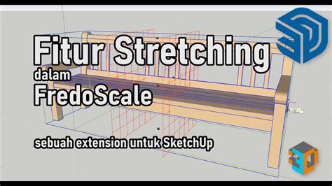 Cara Menggunakan Fitur Stretching Di Fredoscale Stretching Tool Di