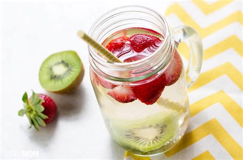 Strawberry Infused Water Benefits And Recipe New Health Advisor