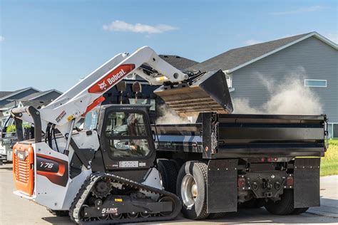 Bobcat Compact Track Loaders - Bobcat Company