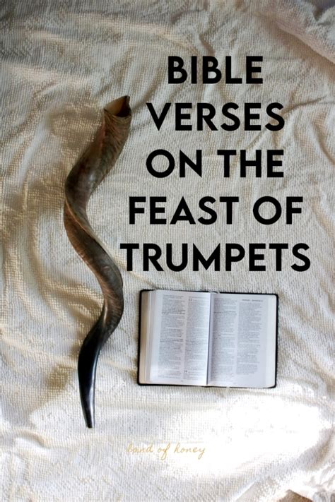 What Is The Meaning Of Trumpet In The Bible At Mark Reamer Blog