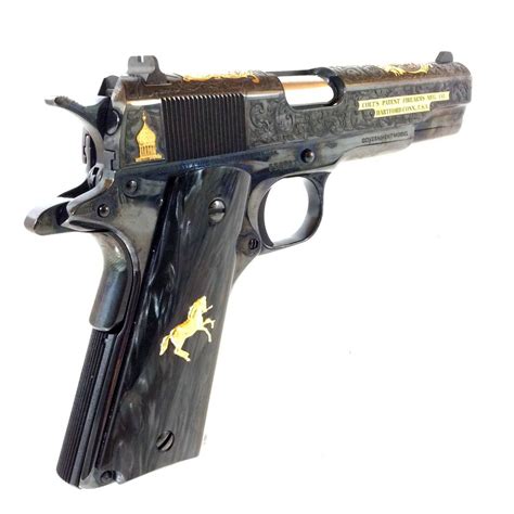 Colt Government El Samuel Limited Super Rd Of Semi