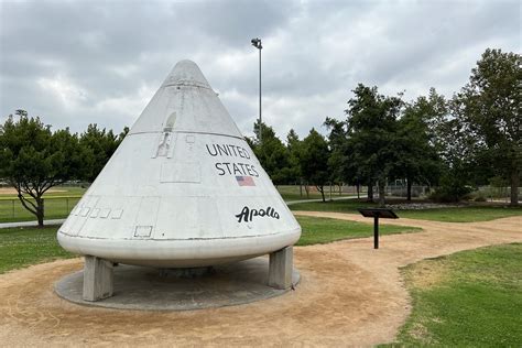 Apollo Boilerplate Columbia Memorial Space Center Down Flickr