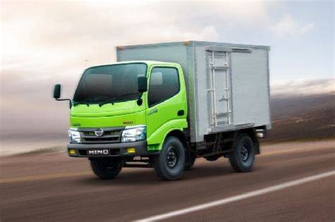 Hino Dutro Dump Hd Specification All Details Features