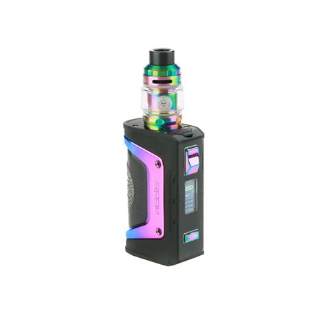 Geek Vape Aegis Legend Limited Edition Kit Zeus Mesh Tank Vapeloft