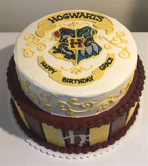 Harry Potter Cake Decorations Australia Potter Harry Cake Cakes