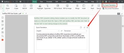 Translate PDF from English to Romanian Easily [Top 5 Translators]