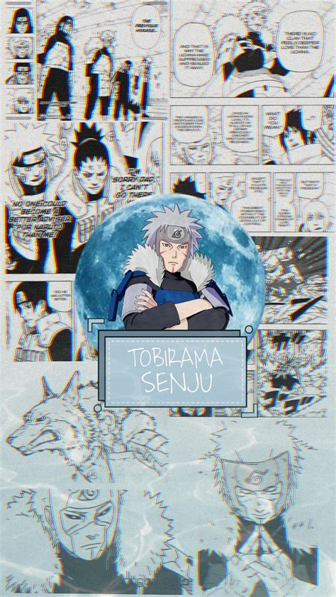 Tobirama Senju P K K K Hd Wallpapers Free Off