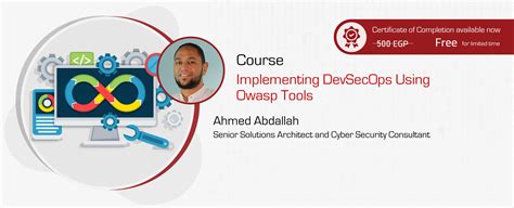 Course Implementing DevSecOps Using Owasp Tools