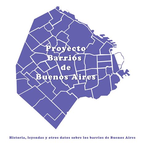 Proyecto: "Barrios de Buenos Aires" - Boedo Limites: Av. Independencia