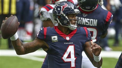 Patriots Potential Qbs Deshaun Watson Trade Could Build Super Team